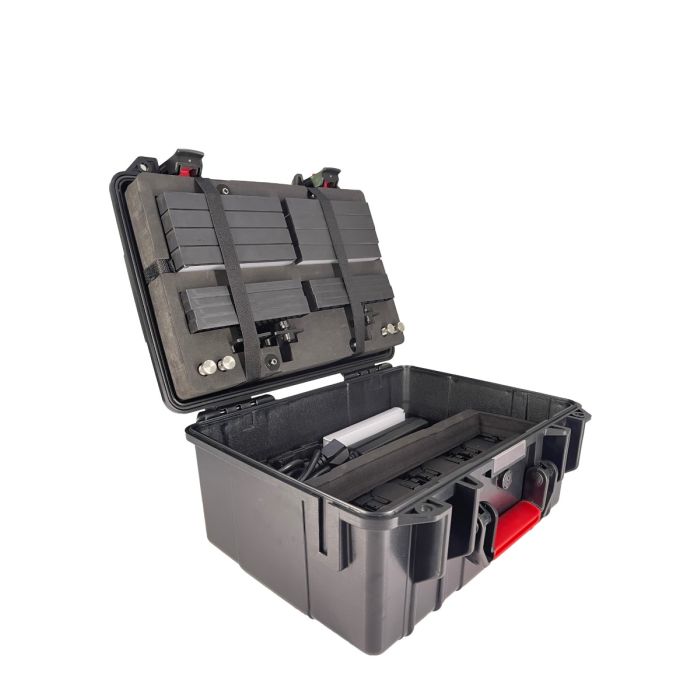 Asteras Hydra panel Titan 4p