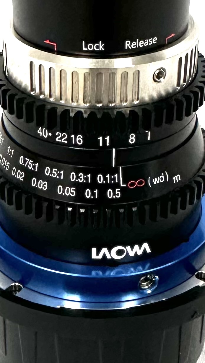 LAOWA PRO2BE 