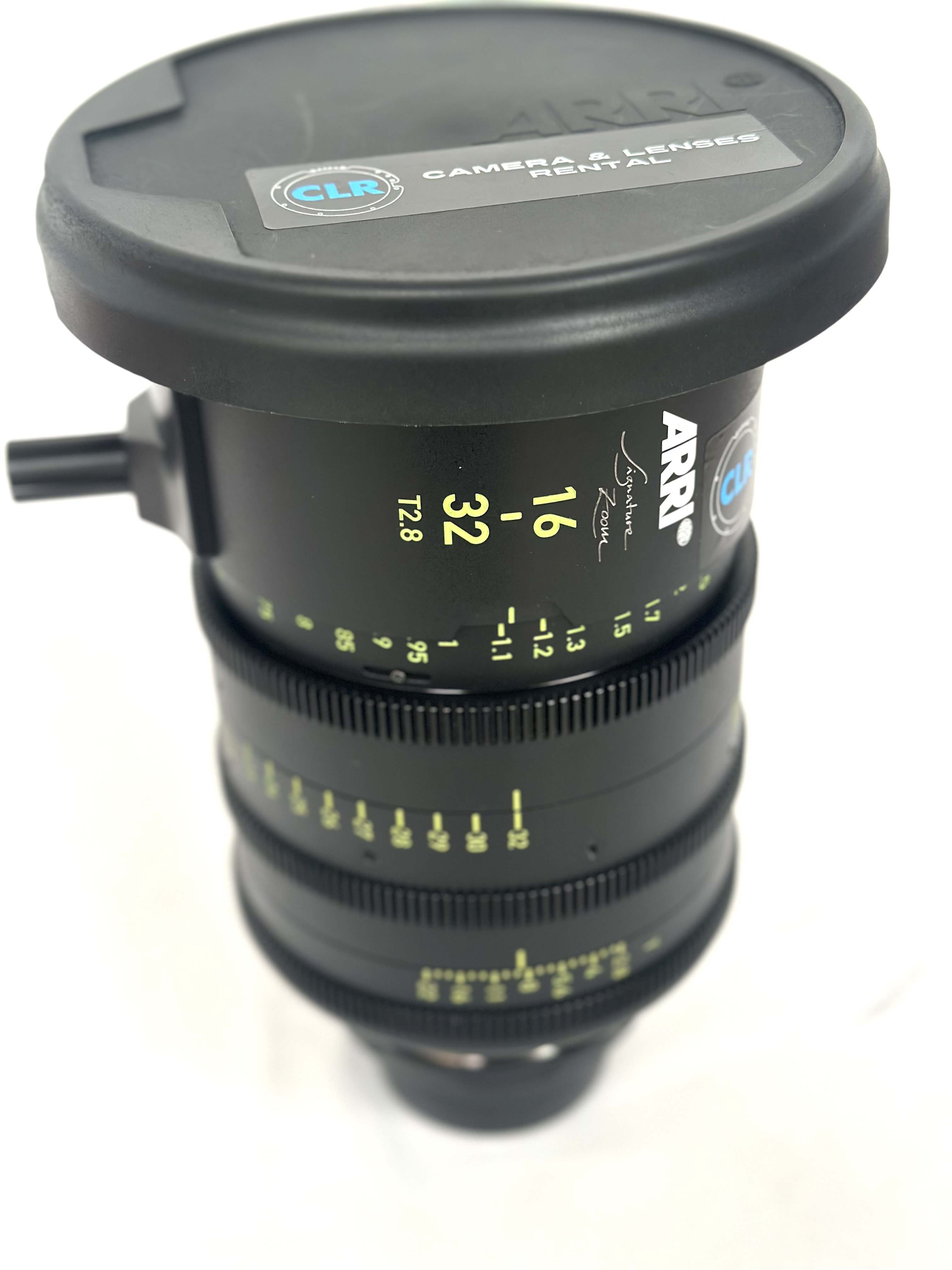 ARRI SIGNATURE ZOOM 16-32mm