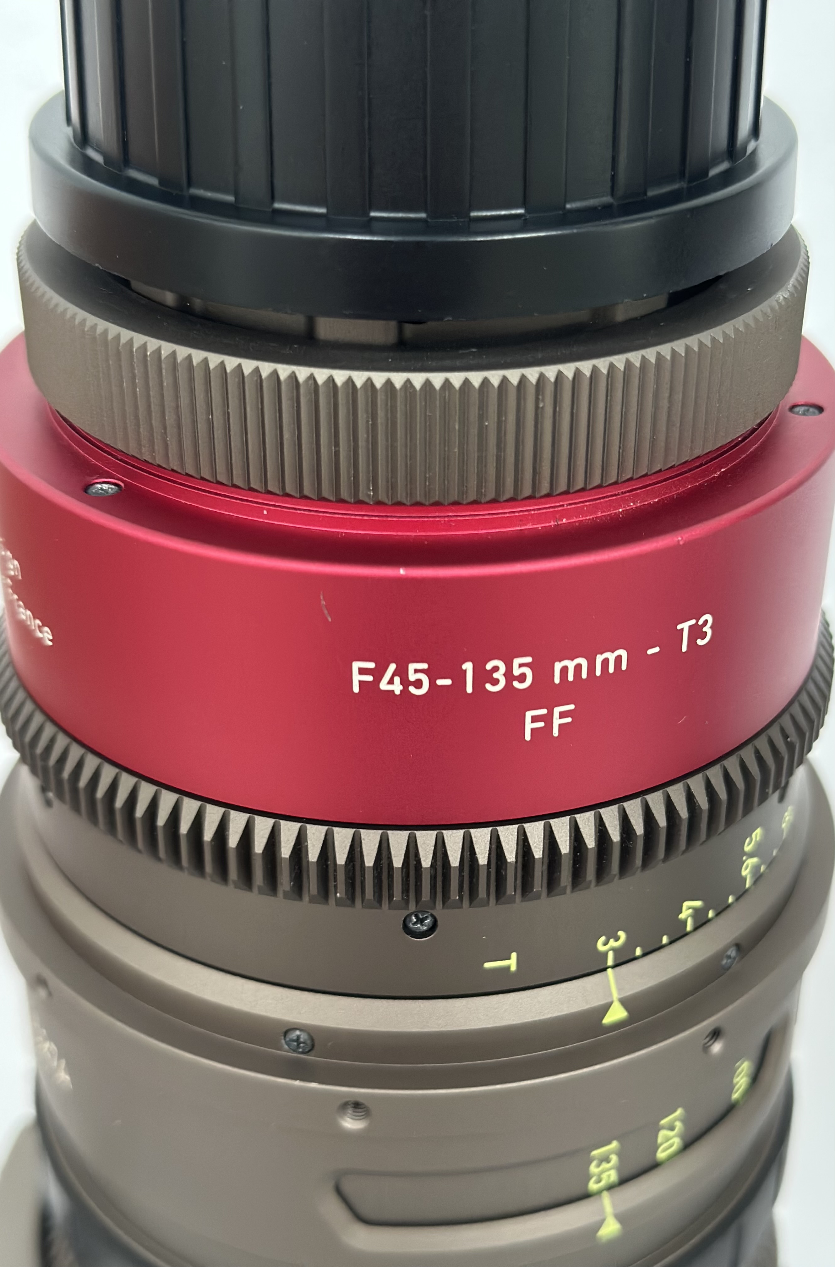 ANGENIEUX EZ-1 FF 45-135MM